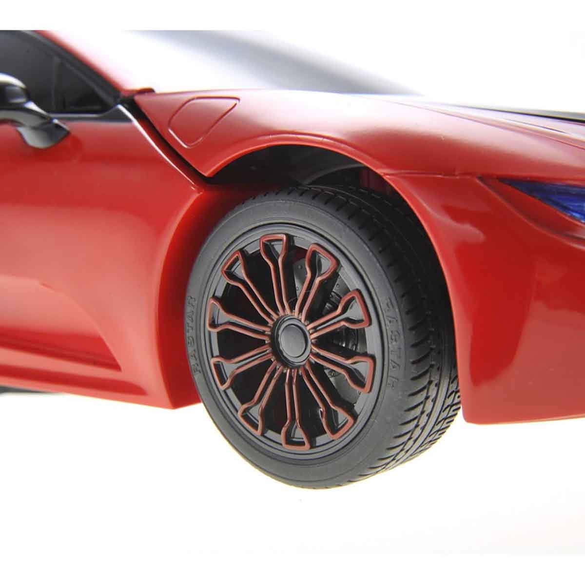 Transformers 1:14 Scale RS 2.4G Robot Fast Transforming R/C Car Boys, 5-7 Years