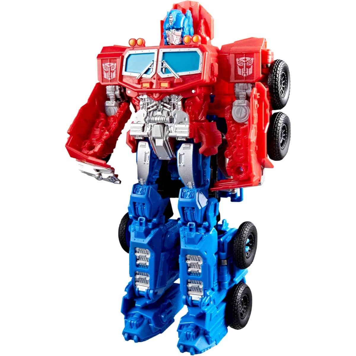 Transformers Core Smash Changers Optimus Prime Action Figure Unisex, 5-7 Years