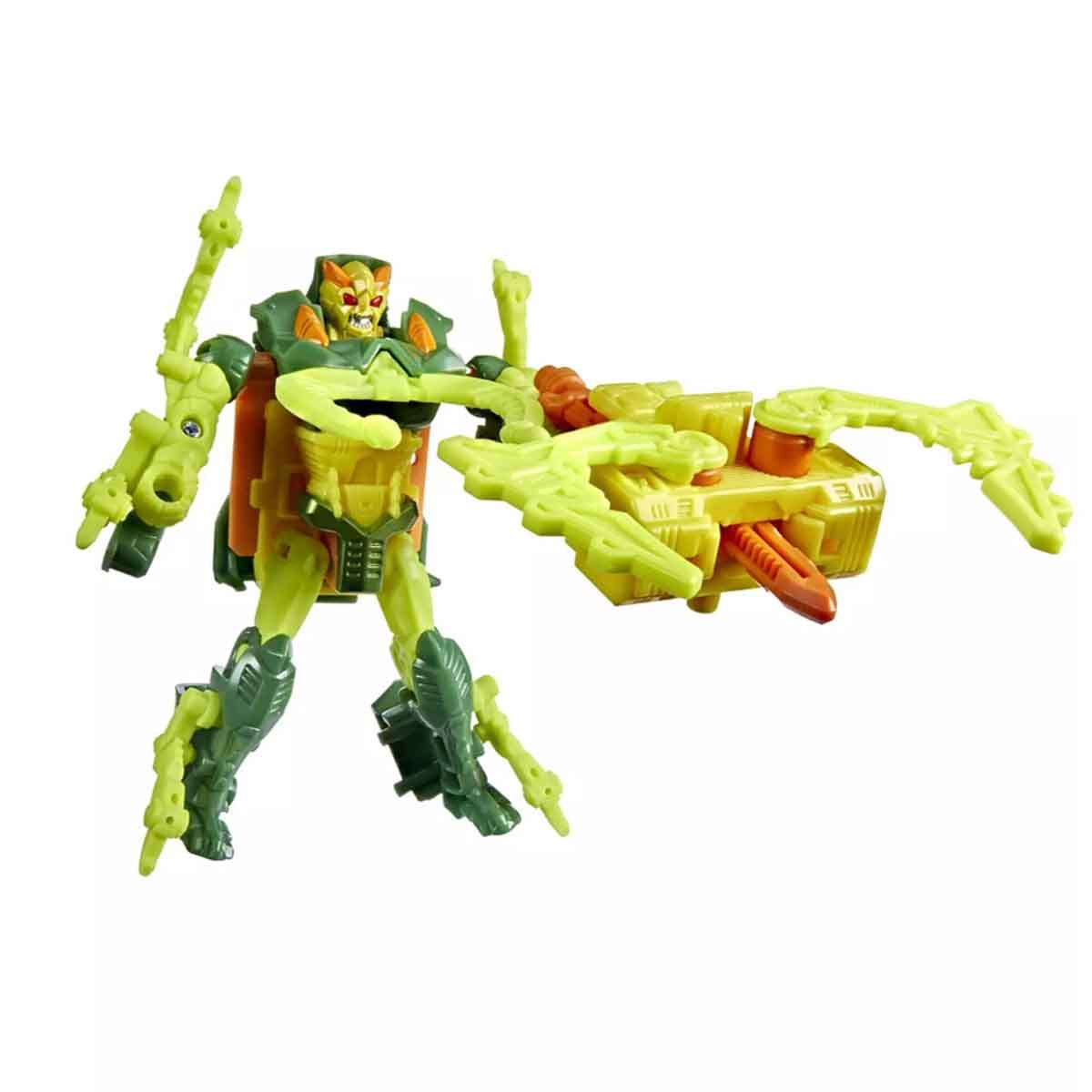 ترانسفورمرز سايبر وورلد شخصية تشوب شوب سايبر تشينجرز للجنسين من عمر 3-4 سنوات