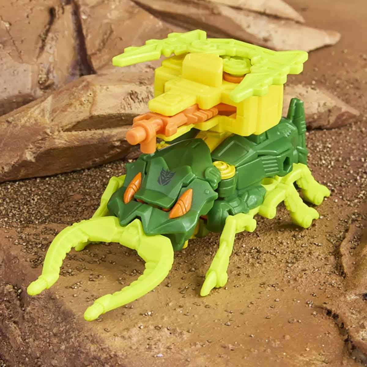 ترانسفورمرز سايبر وورلد شخصية تشوب شوب سايبر تشينجرز للجنسين من عمر 3-4 سنوات