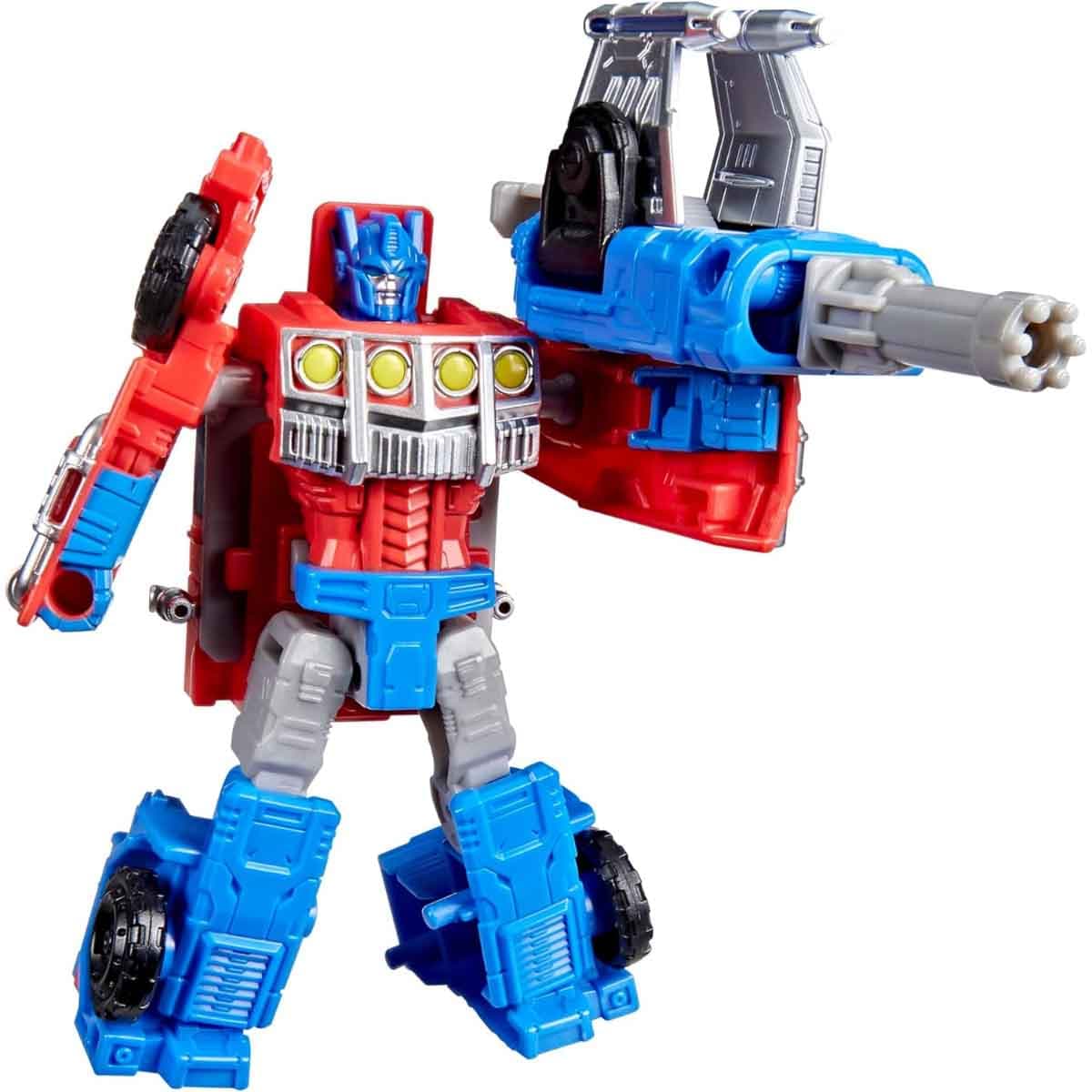Transformers Cyberworld CC OP Offroad Action Figure Unisex, 5-7 Years