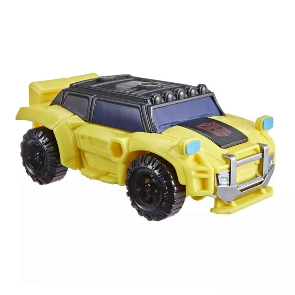 ترانسفورمرز بامبل بي سايبر وورلد شخصية أكشن للجنسين من عمر 3-4 سنوات