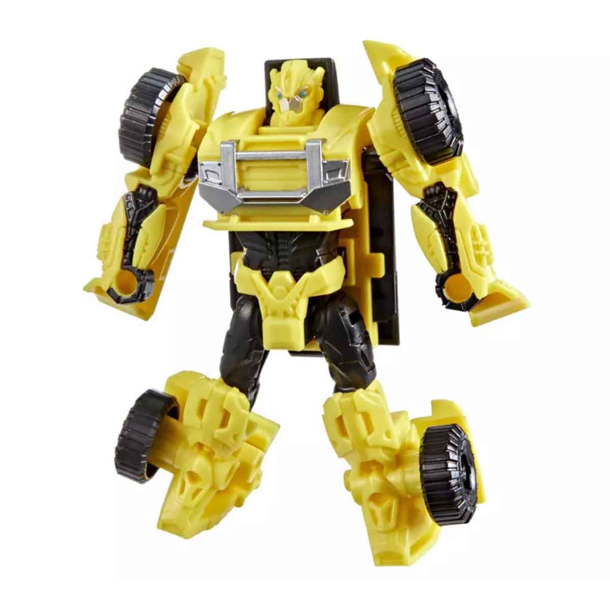 ترانسفورمرز بامبل بي سايبر وورلد شخصية أكشن للجنسين من عمر 3-4 سنوات