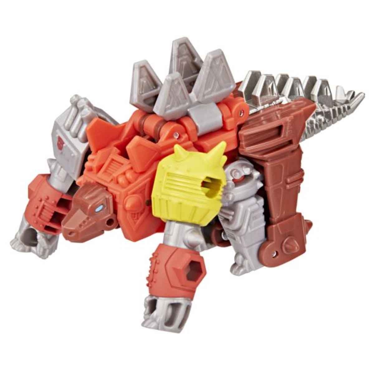 Transformers Cyberworld Dinobot Snarl Cyber Changers Action Figure Unisex, 3-4 Years