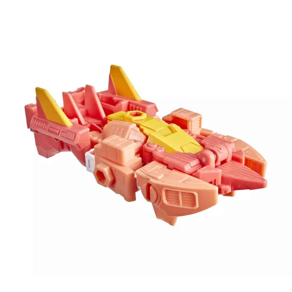 Transformers Cyberworld Elita 1 Cyber Changers Action Figure Unisex, 3-4 Years