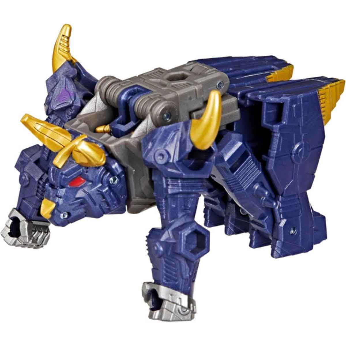 ترانسفورمرز سايبر وورلد ميجاترون بول سايبر تشينجرز شخصية أكشن للجنسين من عمر 3-4 سنوات