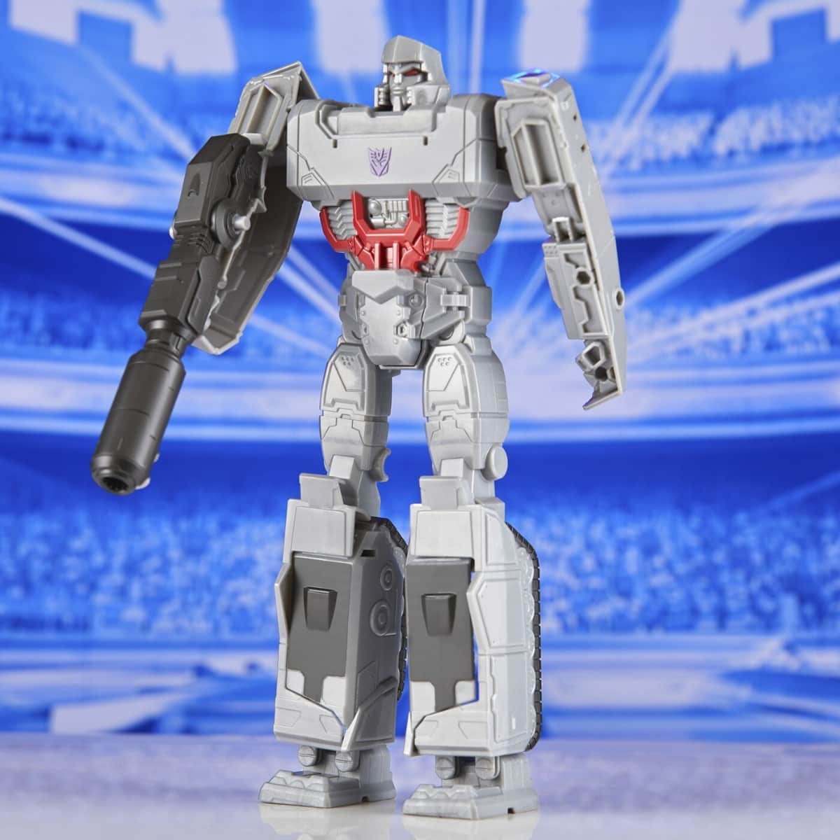 Transformers One 11″ Megatron D-16 Convertible Action Figure Unisex, 5-7 Years