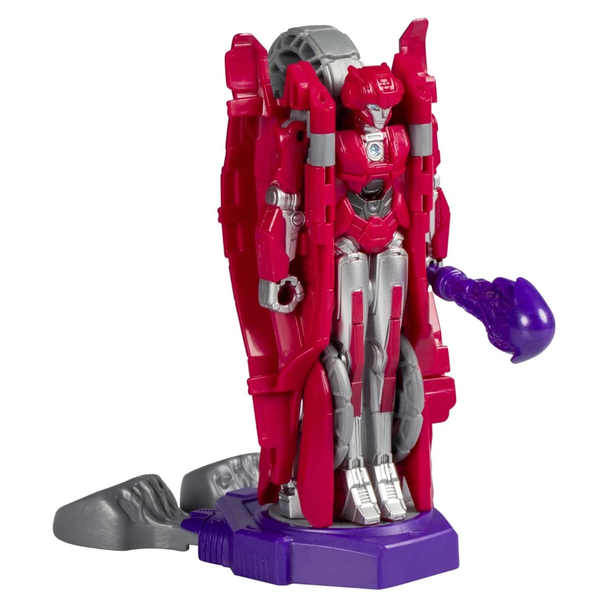 Transformers One 4.5″ Elita-1 Robot Battlers Action Figure Unisex, 5-7 Years