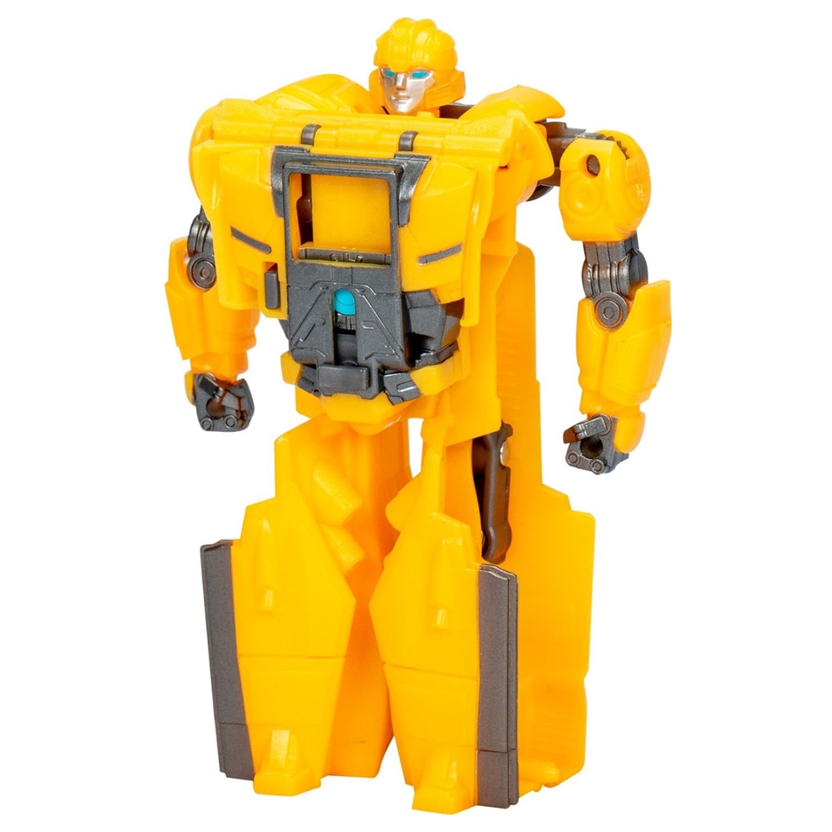 Transformers One 4″ COG Changer Bumblebee B-127 Action Figure Unisex, 5-7 Years