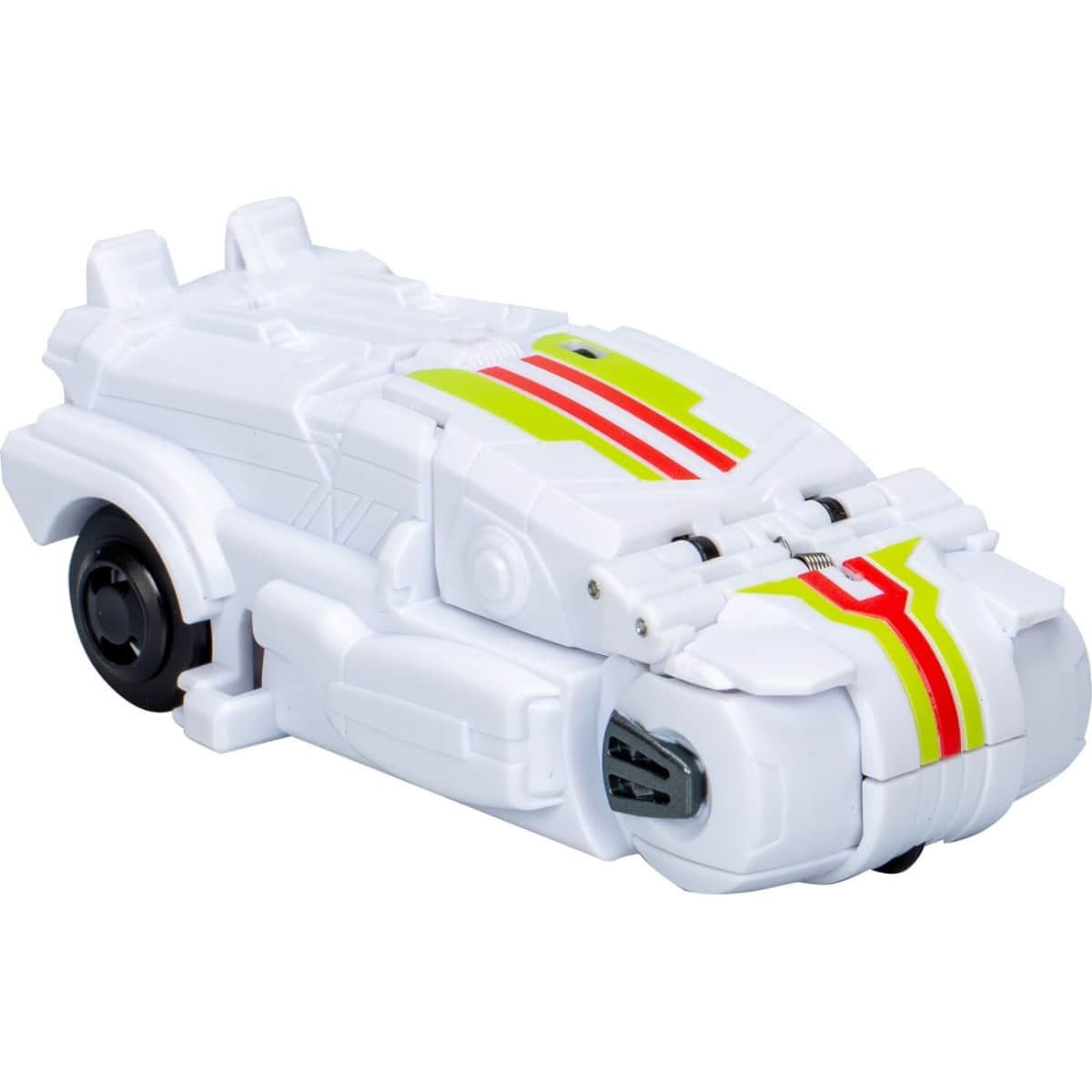 Transformers One 4″ COG Changer Wheeljack Action Figure Unisex, 5-7 Years