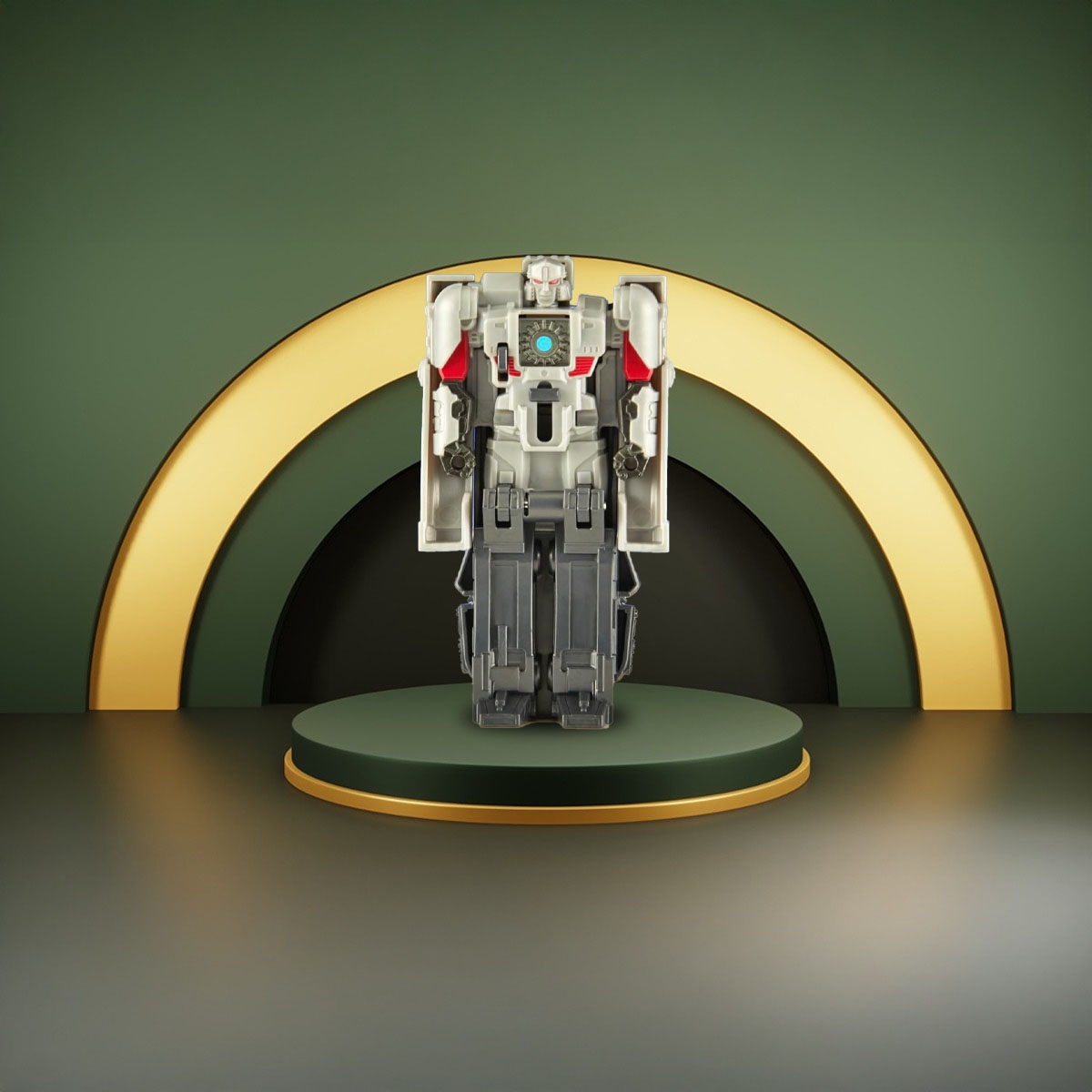 Transformers One 4″ Megatron D-16 Action Figure Unisex, 5-7 Years