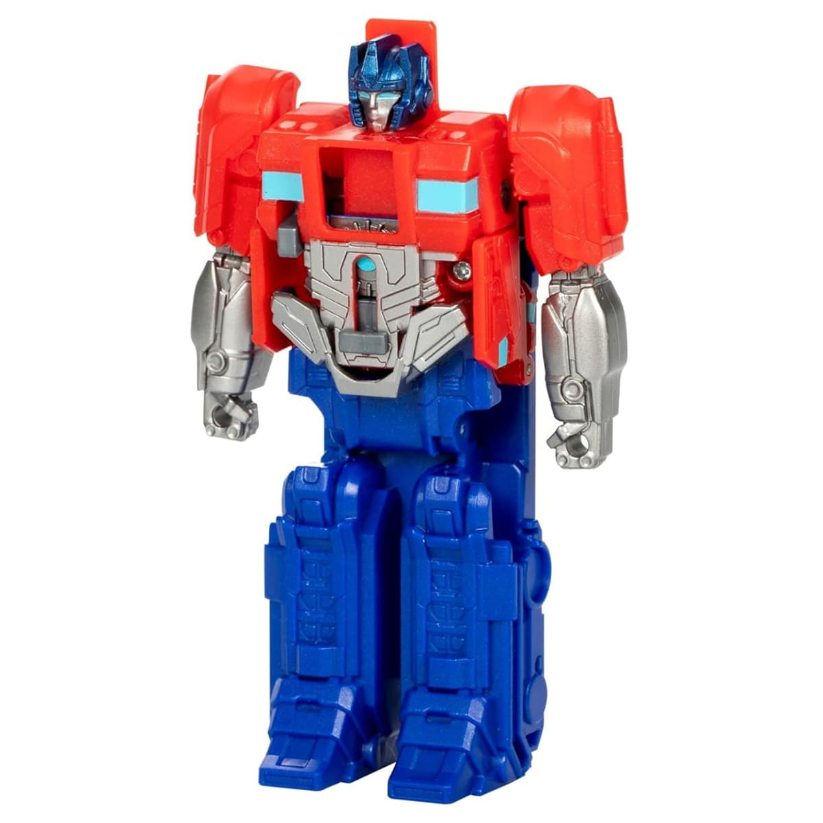 Transformers One 4″ Optimus Prime Orion Pax Action Figure Unisex, 5-7 Years