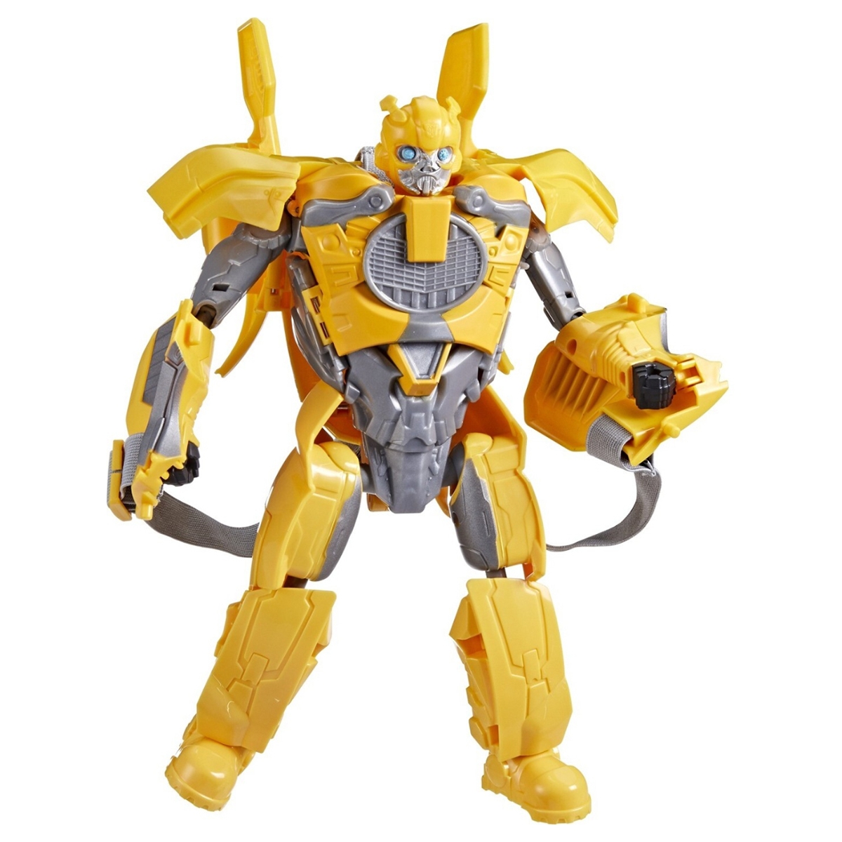 Transformers One 9.8″ Bumblebee B-127 2-in-1 Action Figure Unisex, 5-7 Years