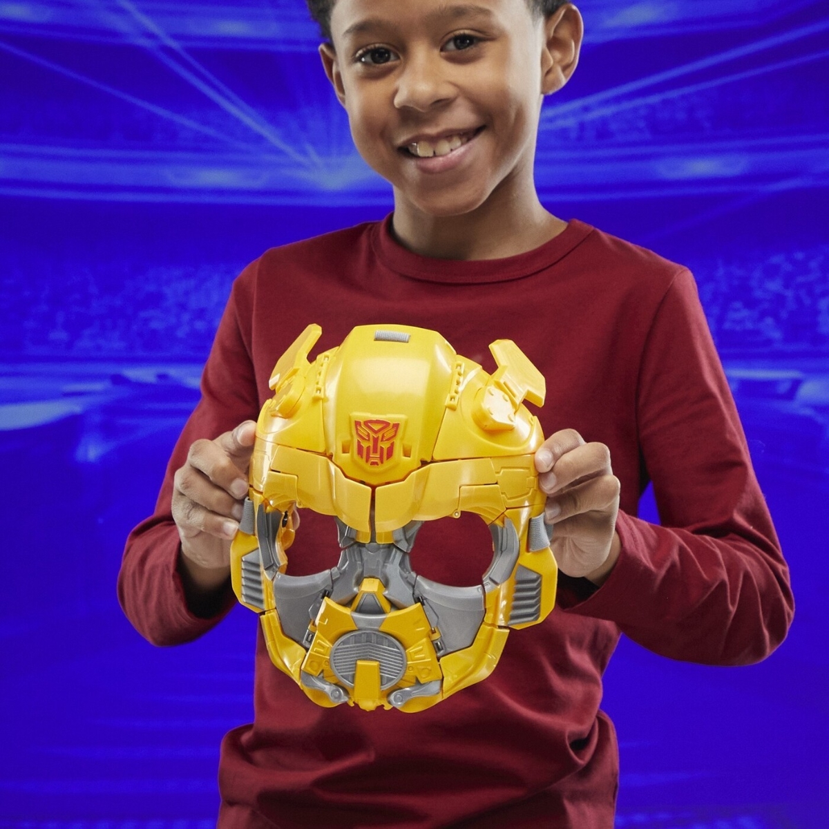 Transformers One 9.8″ Bumblebee B-127 2-in-1 Action Figure Unisex, 5-7 Years