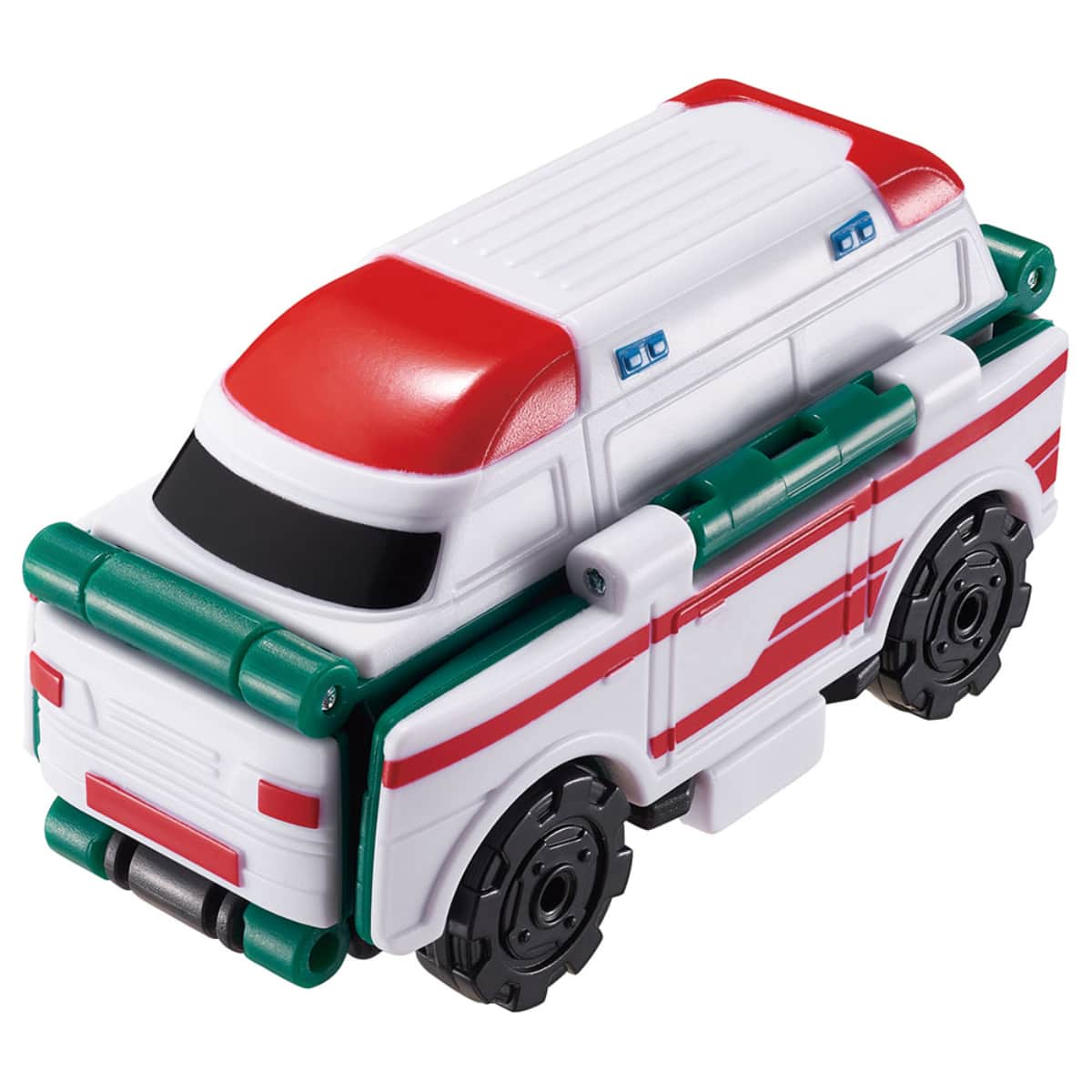 Transracers Special Transport Transforming Car Boys, 3-4 Years, Pack of 3
