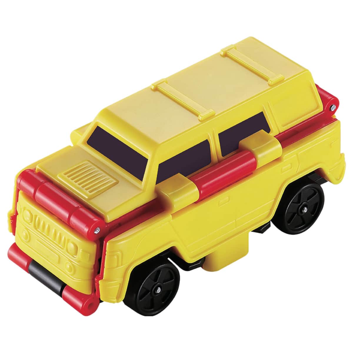 Transracers Special Transport Transforming Car Boys, 3-4 Years, Pack of 3