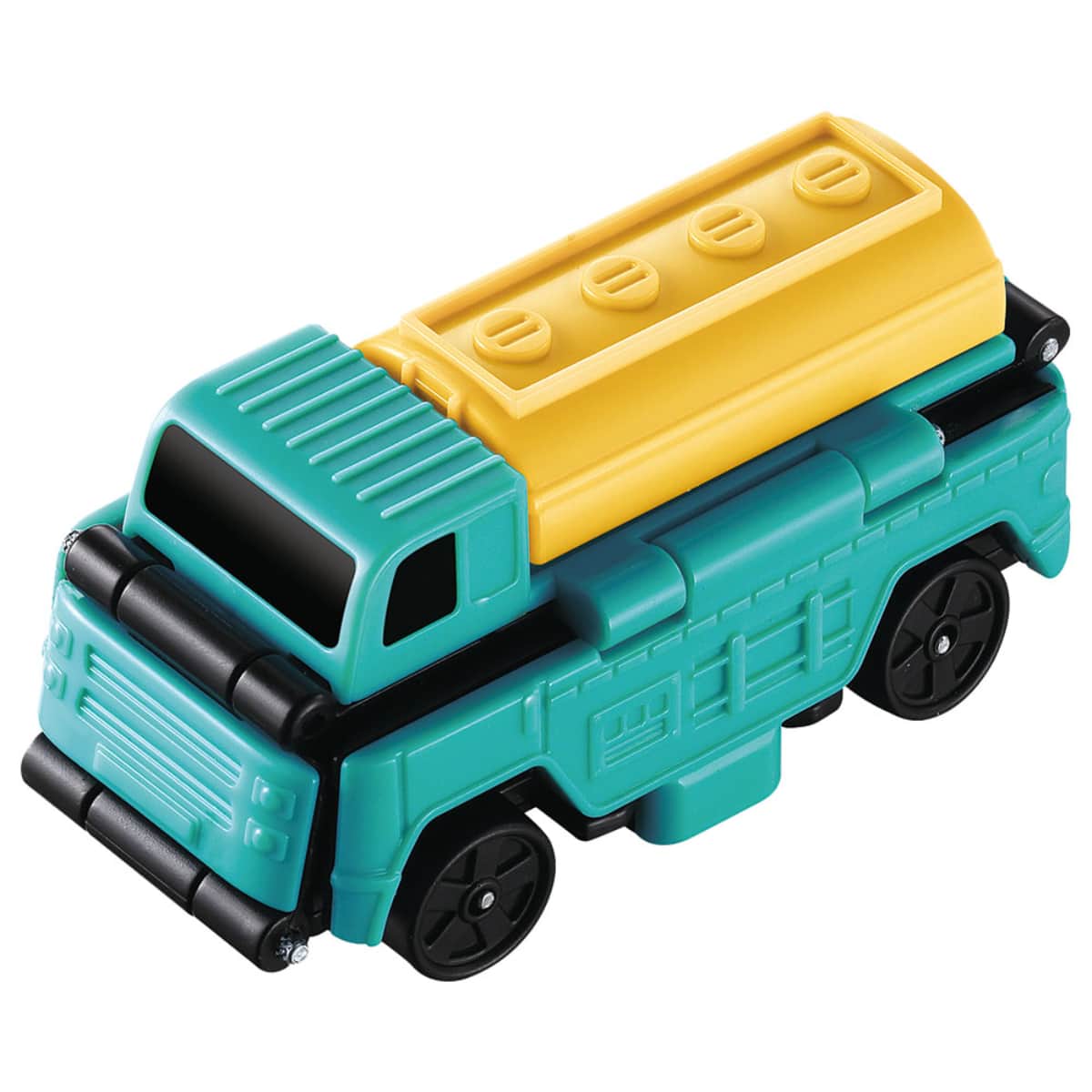 Transracers Special Transport Transforming Car Boys, 3-4 Years, Pack of 3