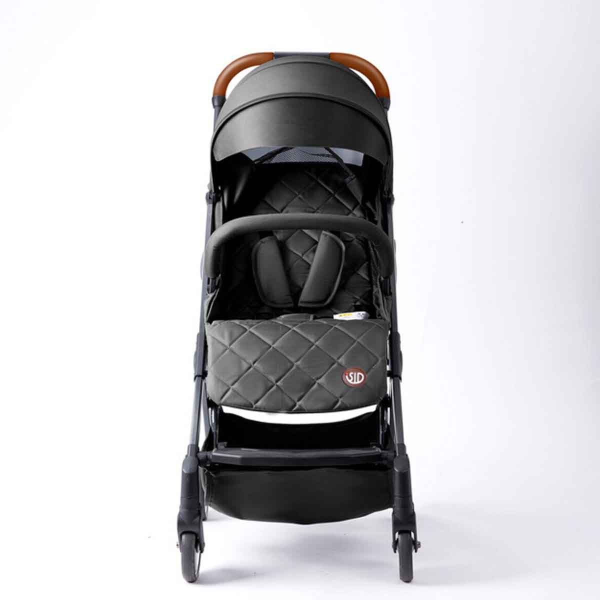 Teknum Black Travel Lite Stroller Toddler, 0-2 Years