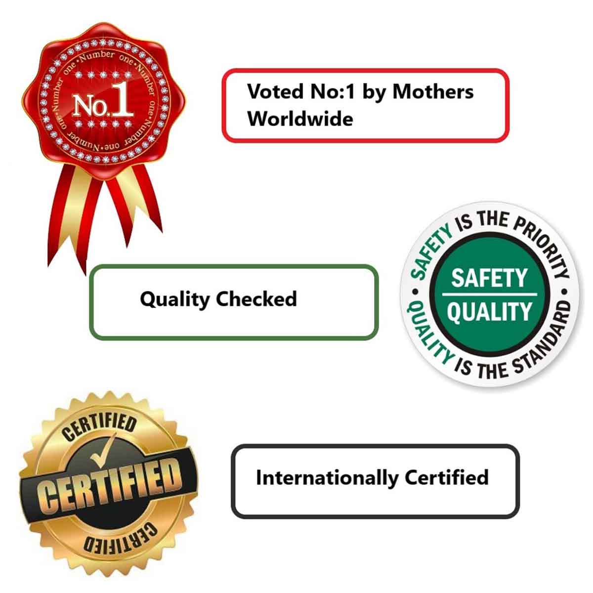 Teknum Black Travel Lite Stroller Toddler, 0-2 Years