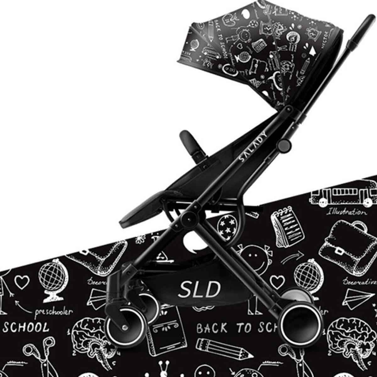 Teknum Travel Lite Stroller Toddler, 0-2 Years