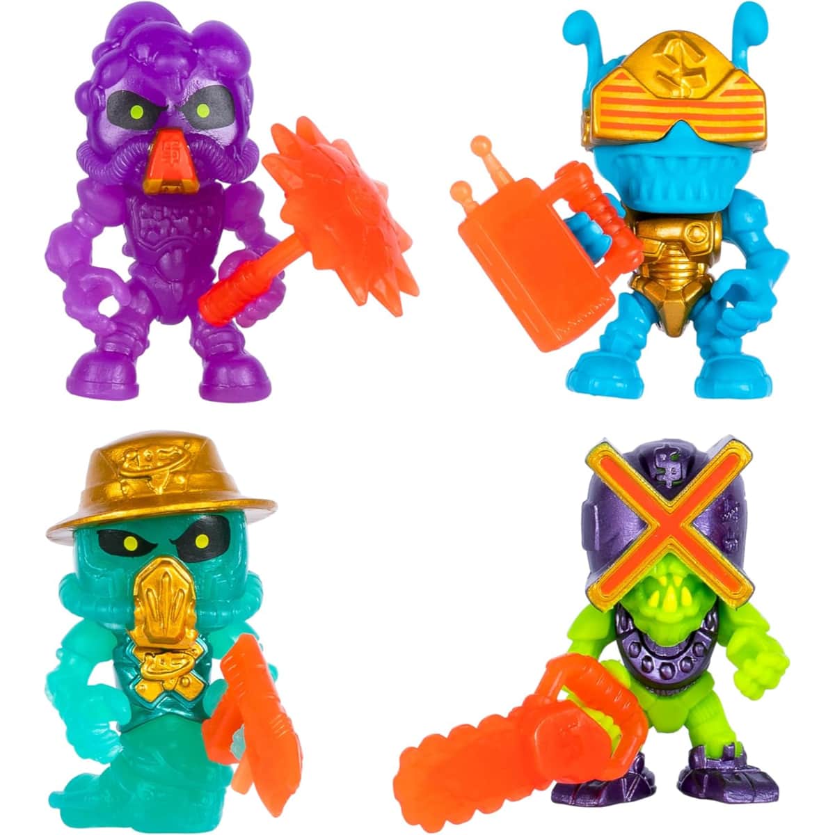 Treasure X Mega Alien Dissection Playset Unisex, 5-7 Years