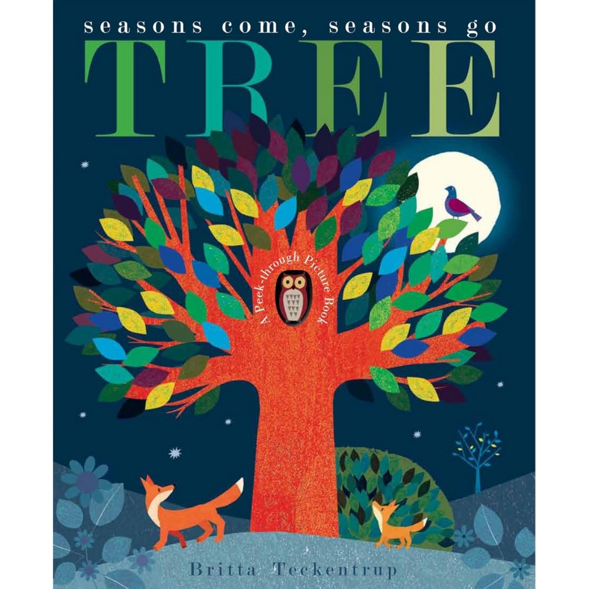 Tree: الفصول تأتي وتذهب تأليف باتريشيا هيجارتي - 10 سبتمبر 2015