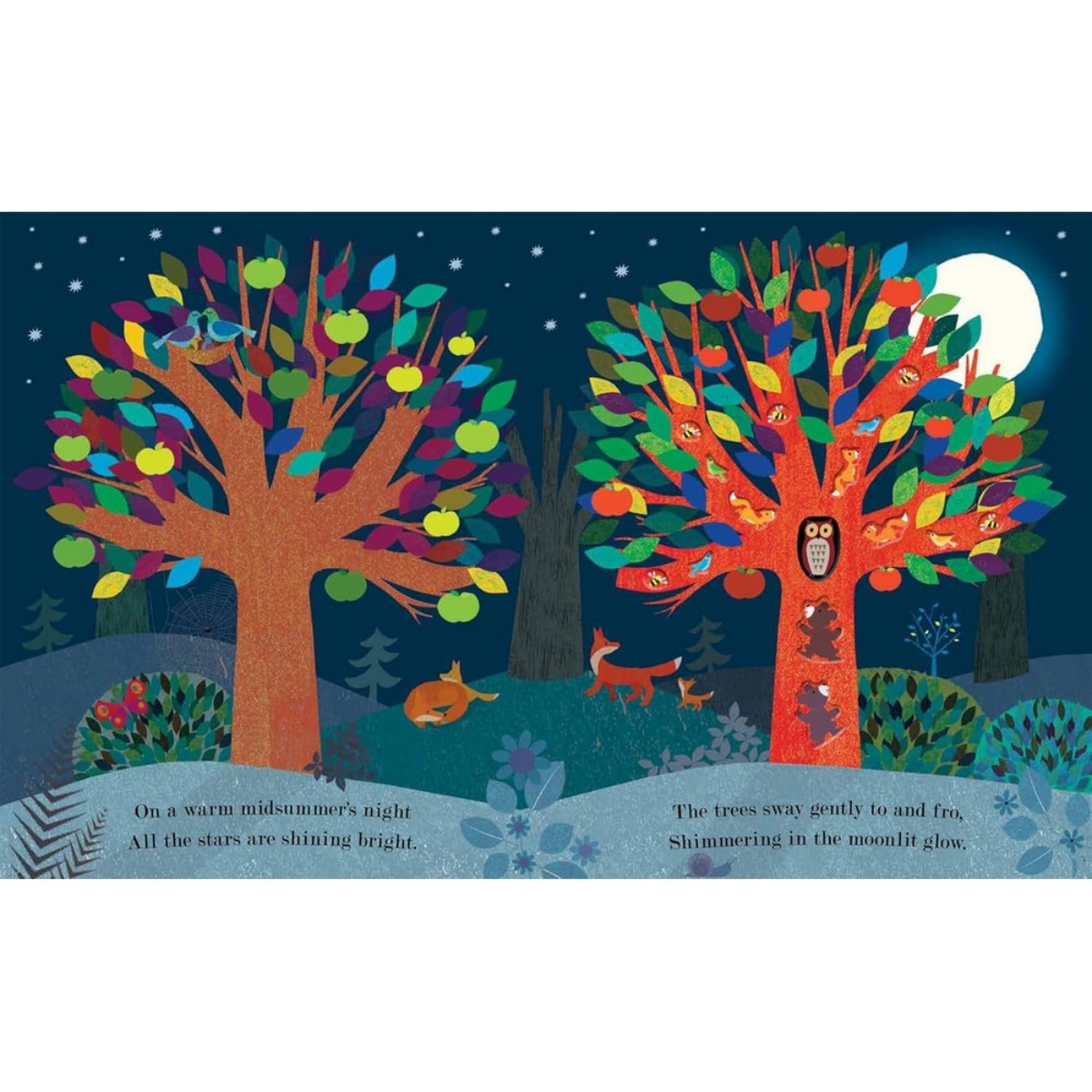 Tree: الفصول تأتي وتذهب تأليف باتريشيا هيجارتي - 10 سبتمبر 2015