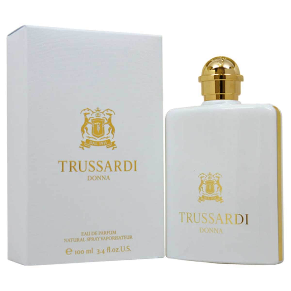 Trussardi Donna Eau De Parfum for Women
