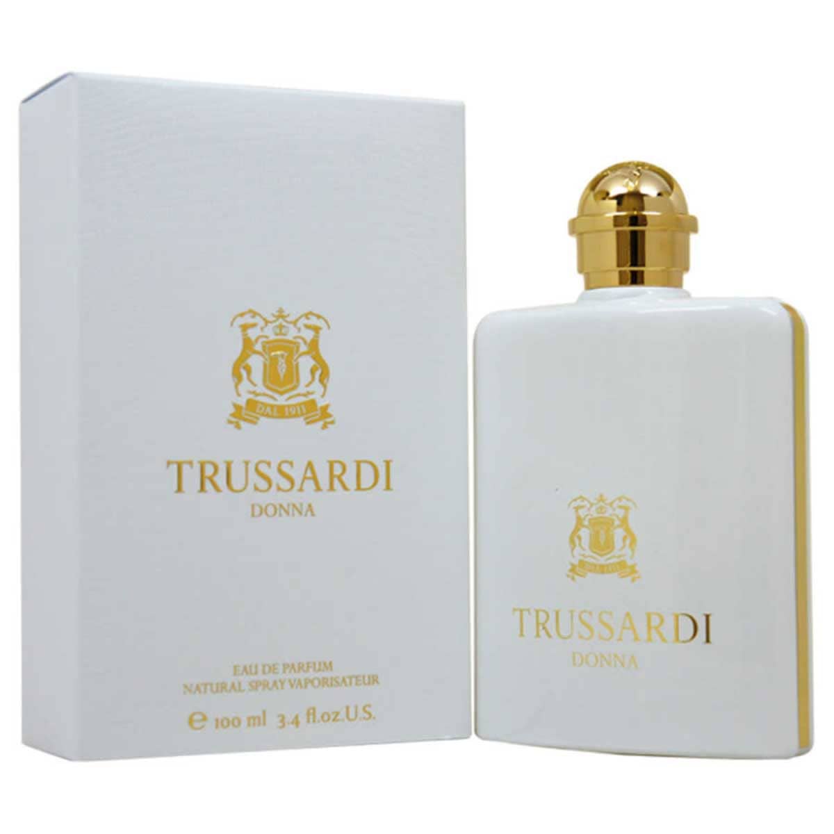 Trussardi Donna Eau De Parfum 100 ml for Women