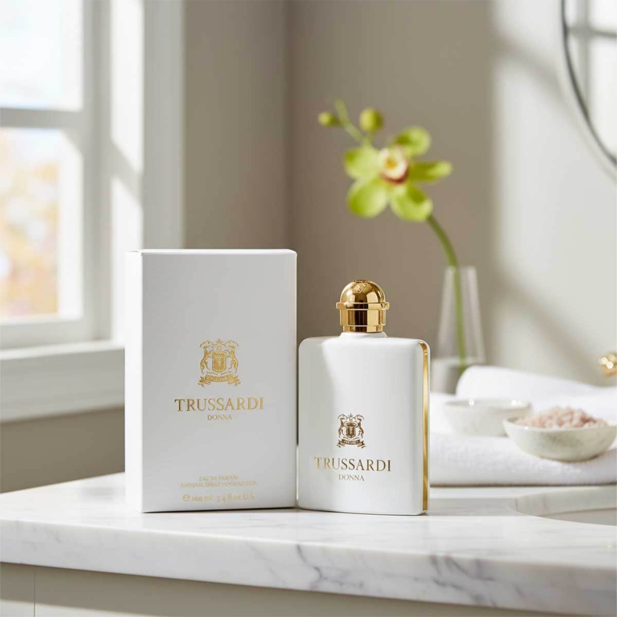 Trussardi Donna Eau De Parfum for Women
