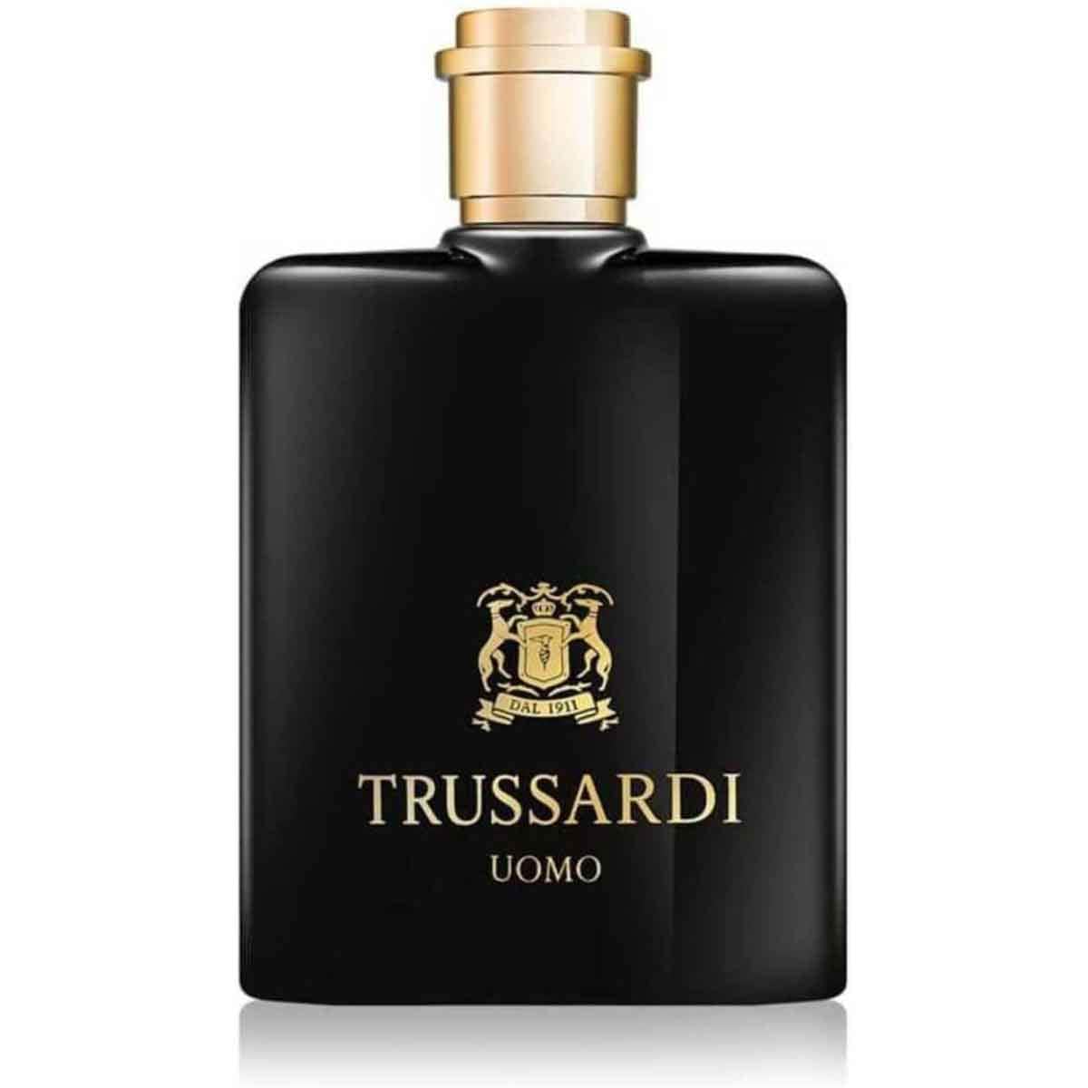 Trussardi Uomo Eau De Toilette for Men