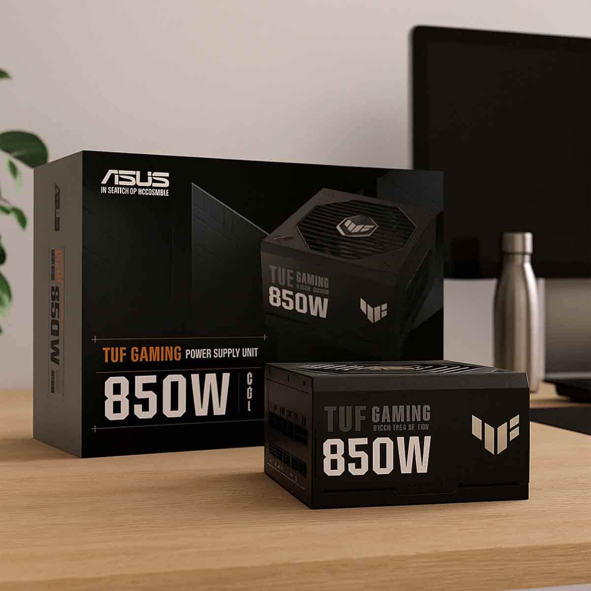أسوس مزود طاقة تاف للألعاب 850G