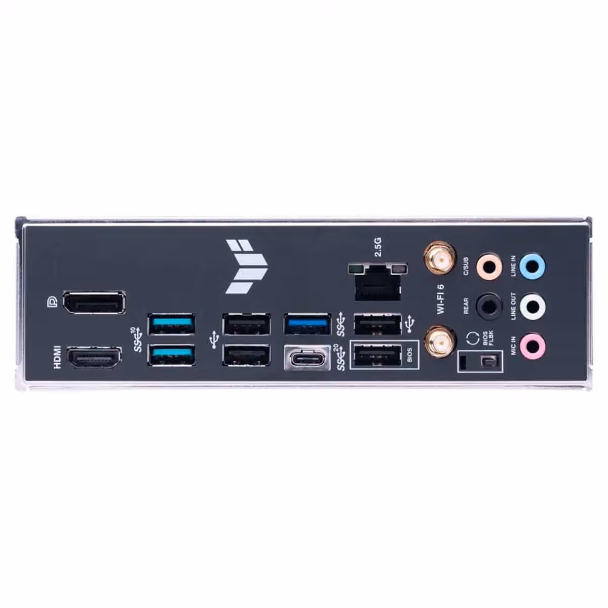 Asus TUF Gaming B650M-Plus WiFi Motherboard