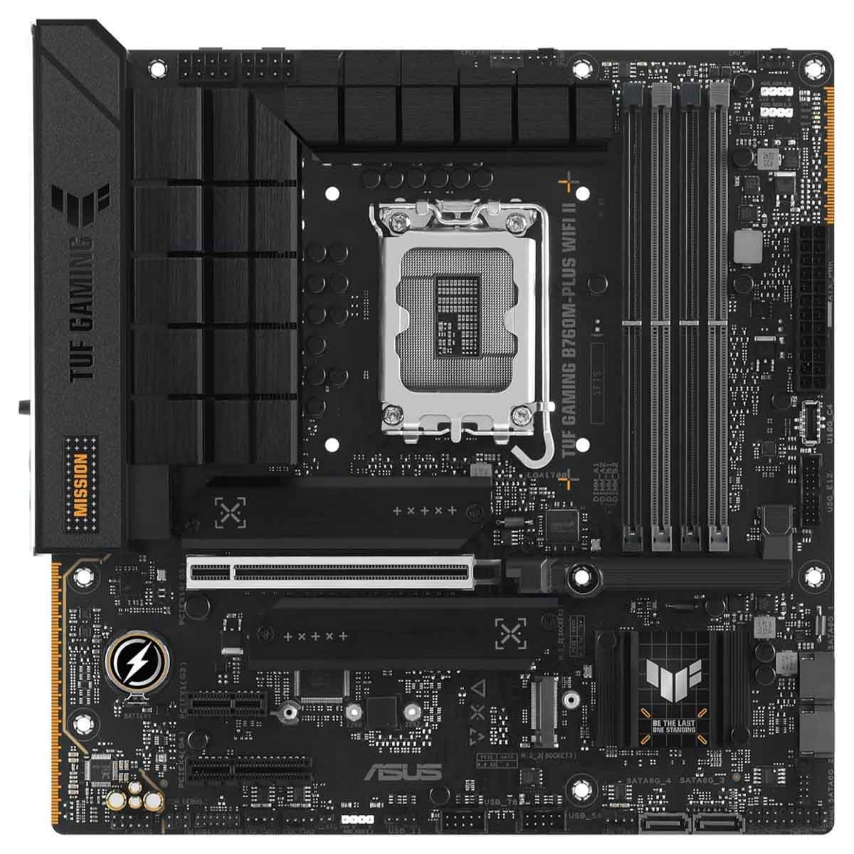 Asus TUF Gaming B760M-Plus WiFi II Motherboard
