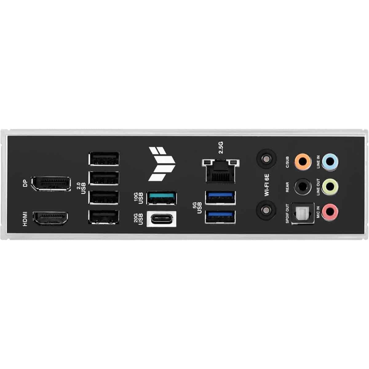 Asus TUF Gaming B760M-Plus WiFi II Motherboard