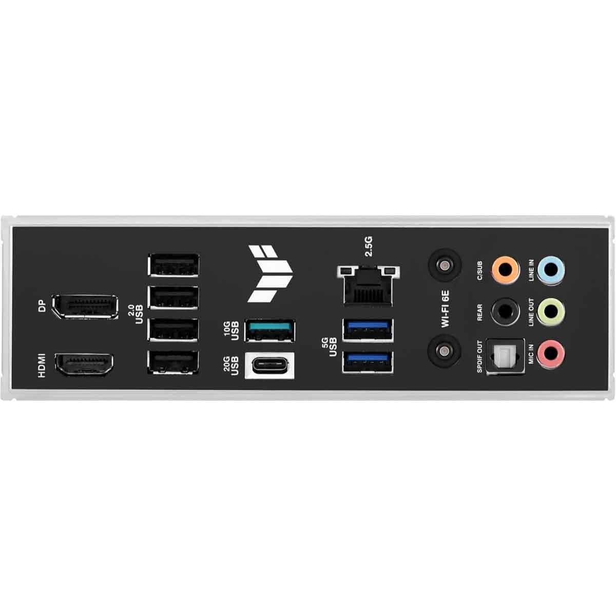 Asus TUF Gaming B760M-Plus WiFi II Motherboard