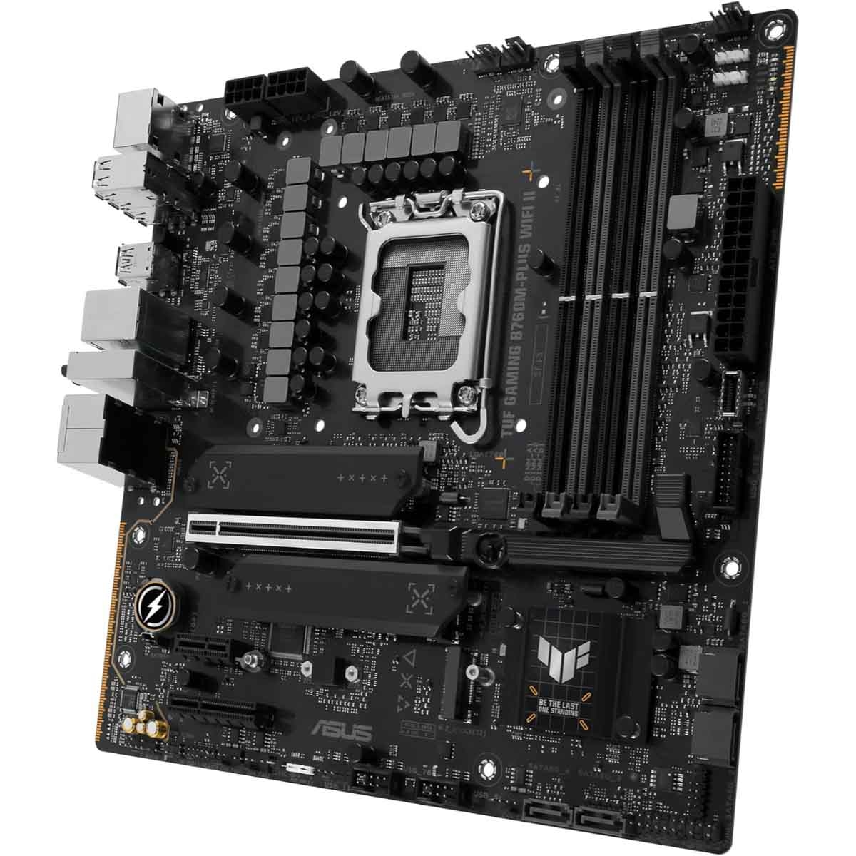Asus TUF Gaming B760M-Plus WiFi II Motherboard