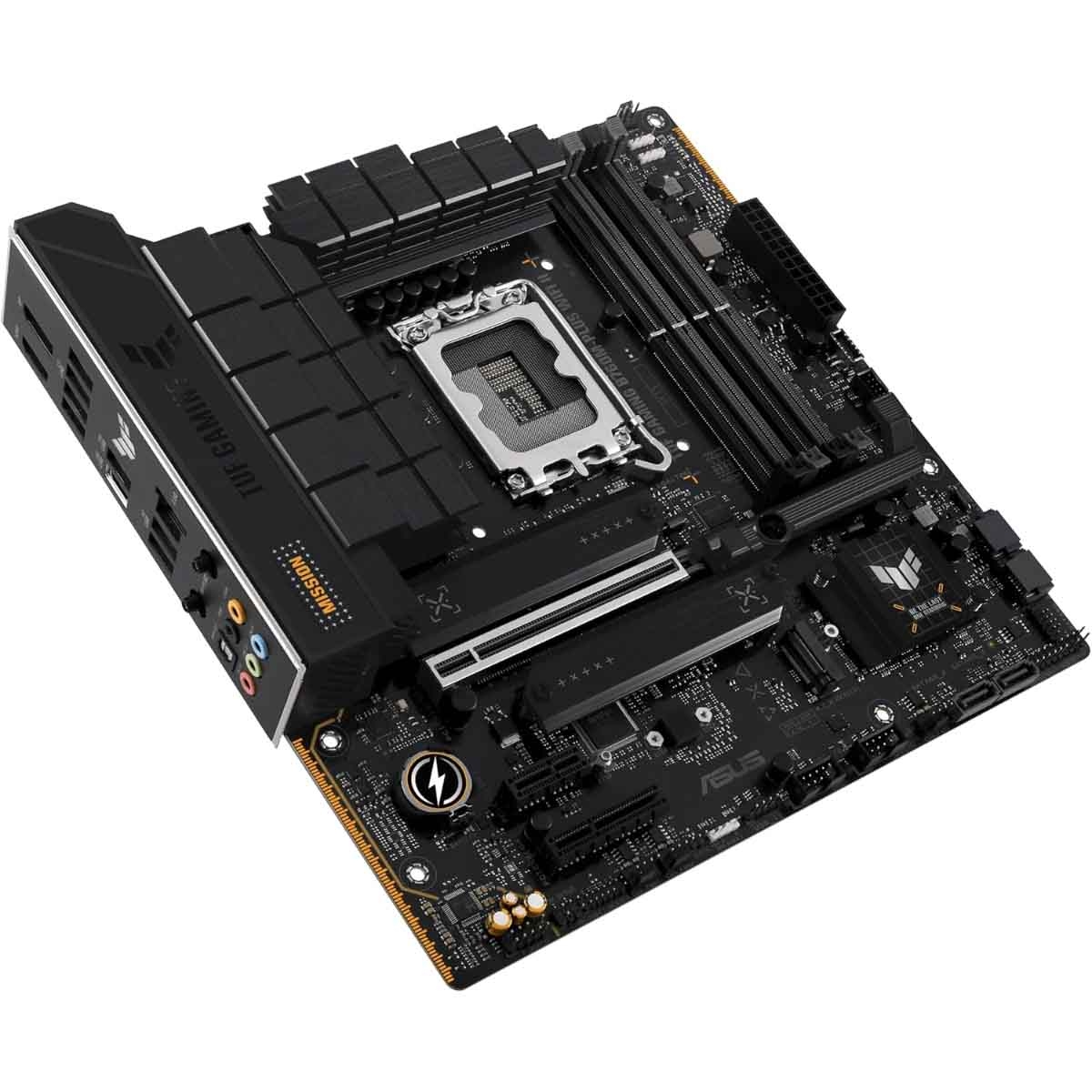 Asus TUF Gaming B760M-Plus WiFi II Motherboard
