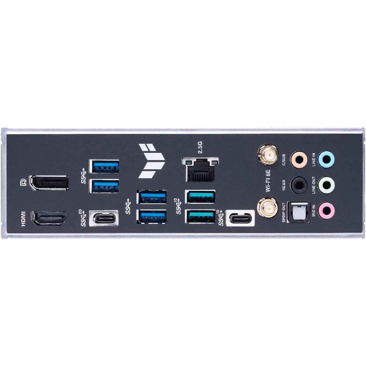 ASUS TUF Z790-Plus WiFi Gaming Motherboard