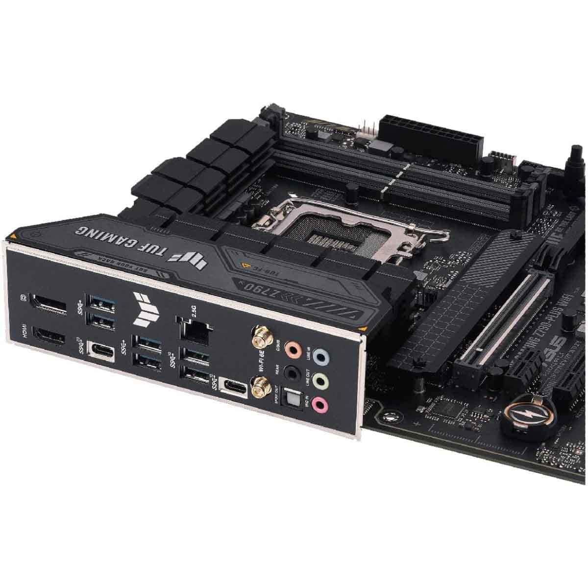 ASUS TUF Z790-Plus WiFi Gaming Motherboard