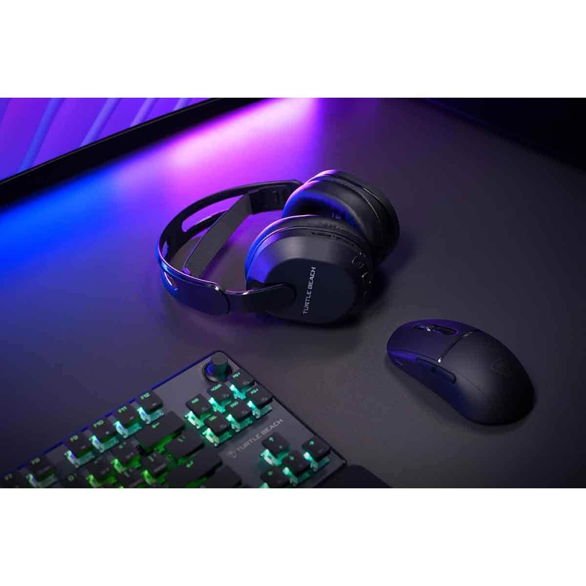 Turtle Beach Black Stealth 500 PS Wireless Gaming Headset