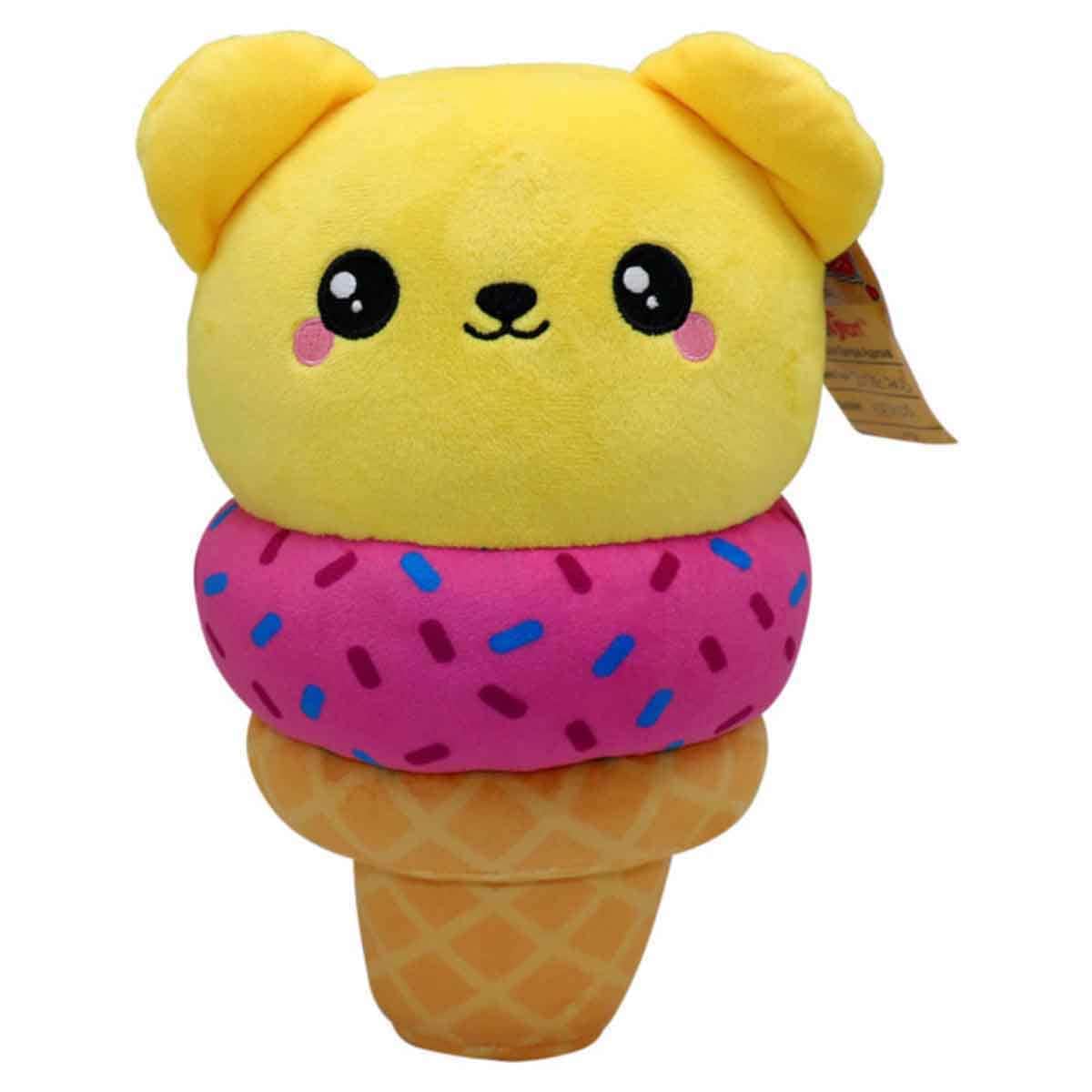 Tutti Cutie 12" Fairy Floss Soft & Cuddly Stuffed Animal Plush Unisex, 3-4 Years