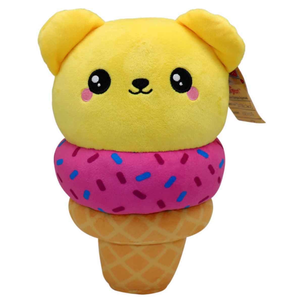 Tutti Cutie 12" Fairy Floss Soft & Cuddly Stuffed Animal Plush Unisex, 3-4 Years