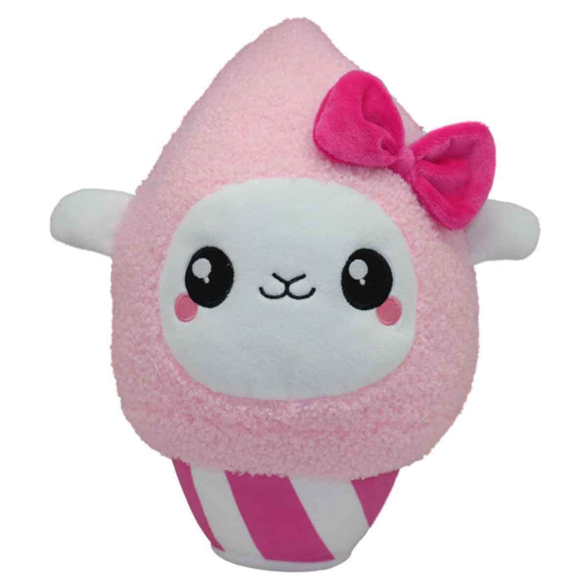 Tutti Cutie 12" Ice-Cream Pup Soft & Cuddly Stuffed Animal Plush Unisex, 3-4 Years