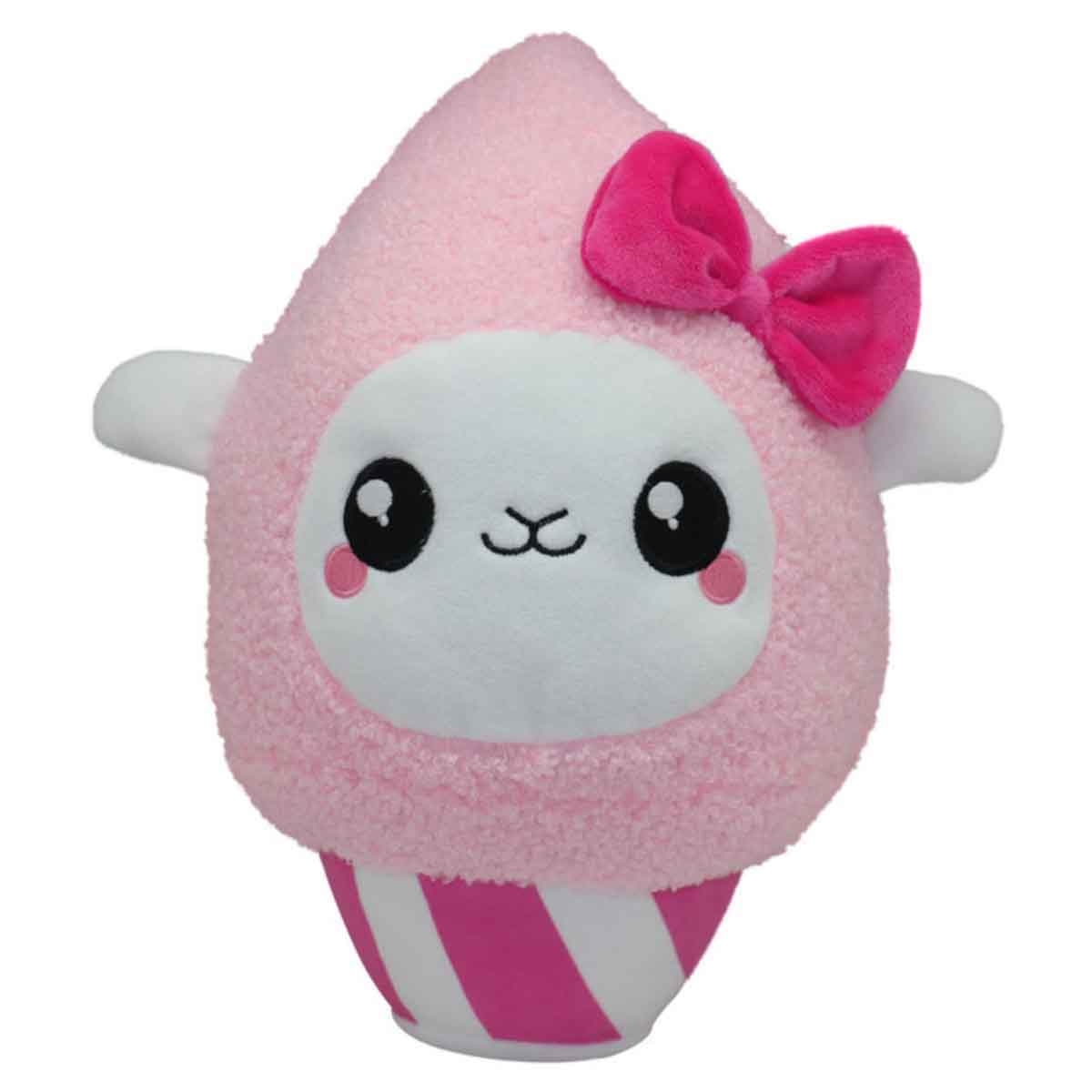 Tutti Cutie 12" Ice-Cream Pup Soft & Cuddly Stuffed Animal Plush Unisex, 3-4 Years