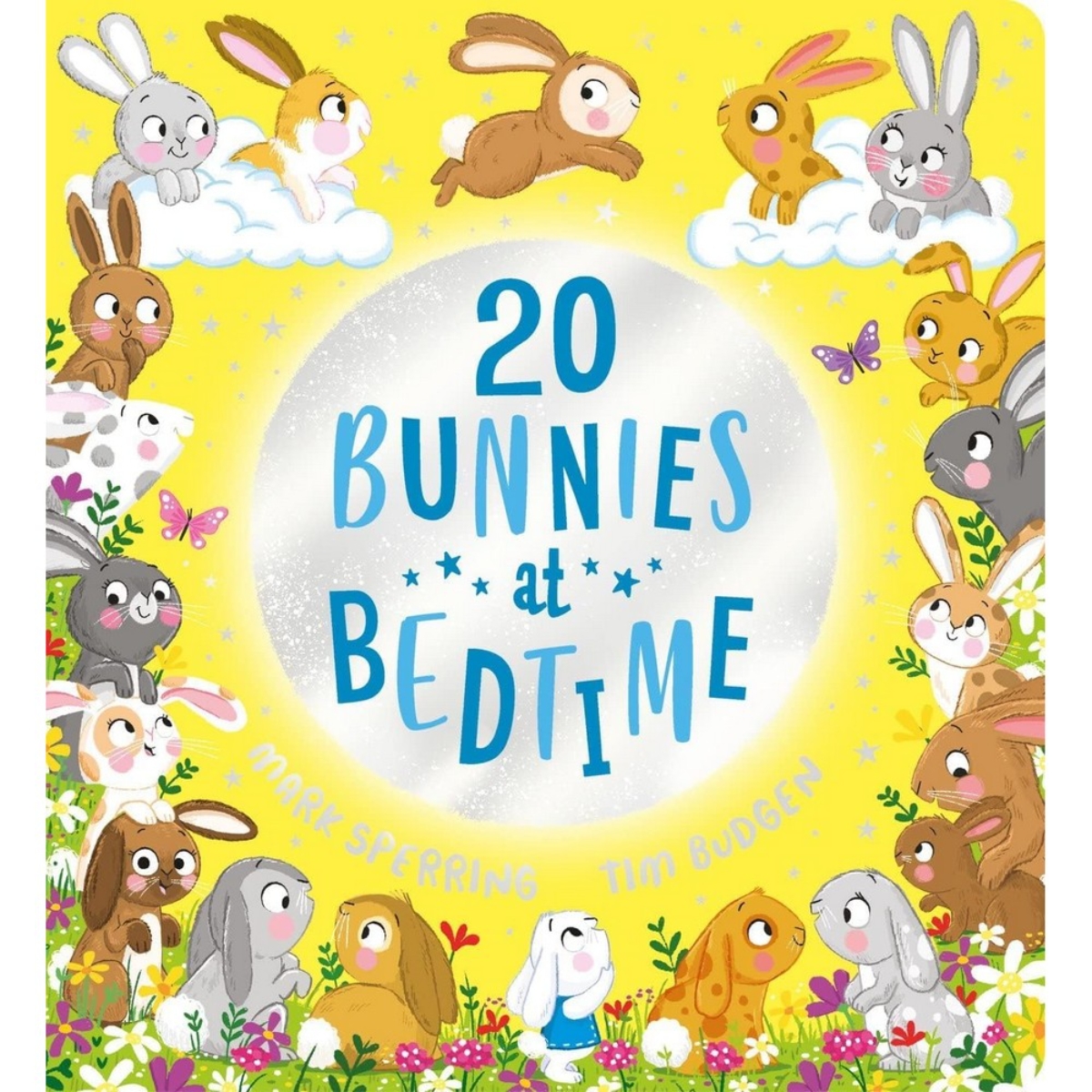 Twenty Bunnies at Bedtime (CBB) تأليف مارك سبيرينغ - 4 يناير 2024