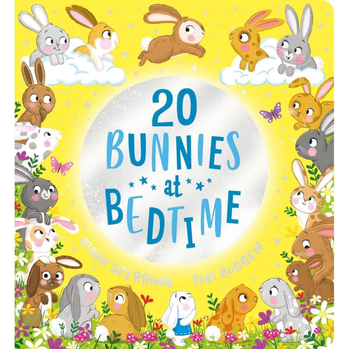 Twenty Bunnies at Bedtime (CBB) by Mark Sperring - 4 Jan 2024