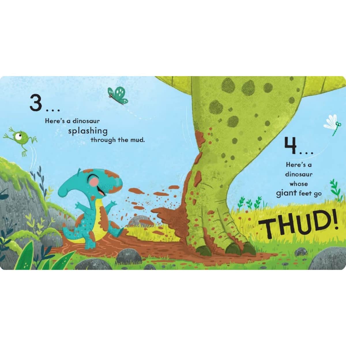 Twenty Dinosaurs at Bedtime (BB) تأليف مارك سبيرينغ - 1 سبتمبر 2022