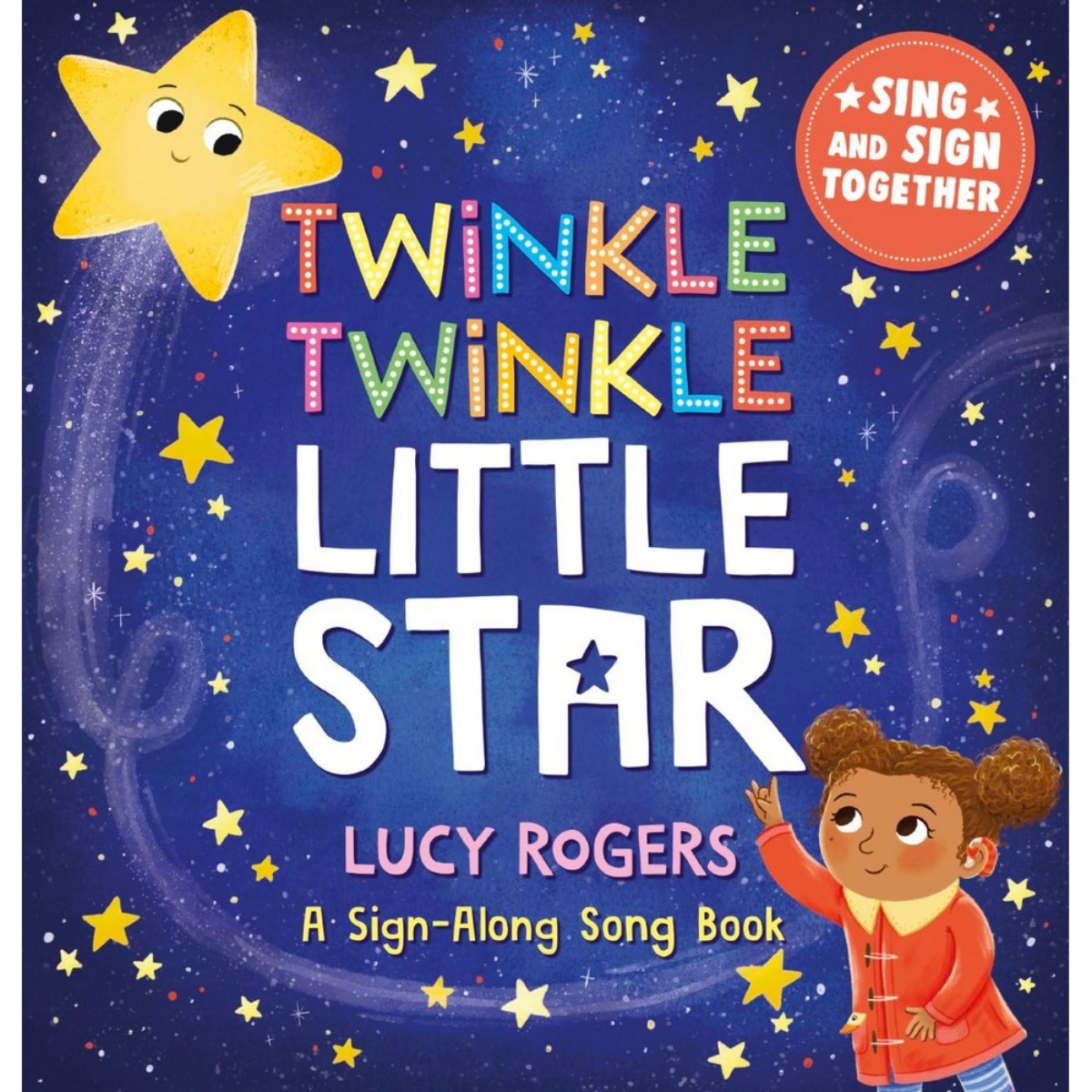 Twinkle, Twinkle, Little Star تأليف سكولاستيك - 14 مارس 2024