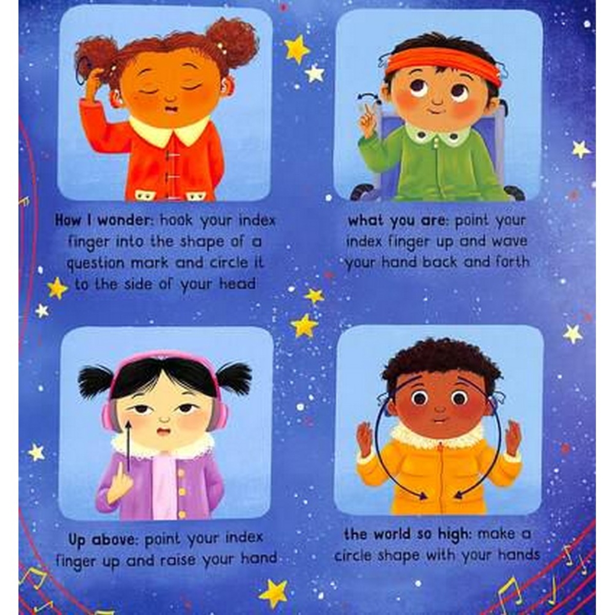 Twinkle, Twinkle, Little Star تأليف سكولاستيك - 14 مارس 2024